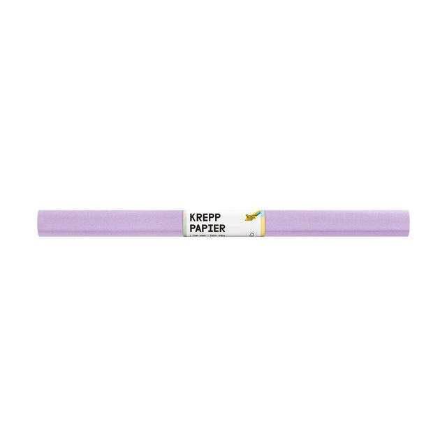 FOLIA | Papier | Crêpe Papier | Lila - Le CirQue Conceptstore