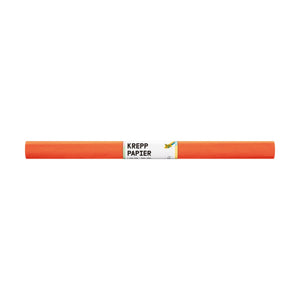 FOLIA | Papier | Crêpe Papier Oranje - Le CirQue Conceptstore