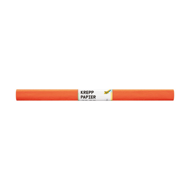 FOLIA | Papier | Crêpe Papier Oranje - Le CirQue Conceptstore
