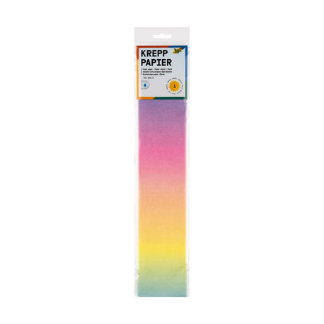 FOLIA | Papier | Crêpe Papier Rainbow - Le CirQue Conceptstore