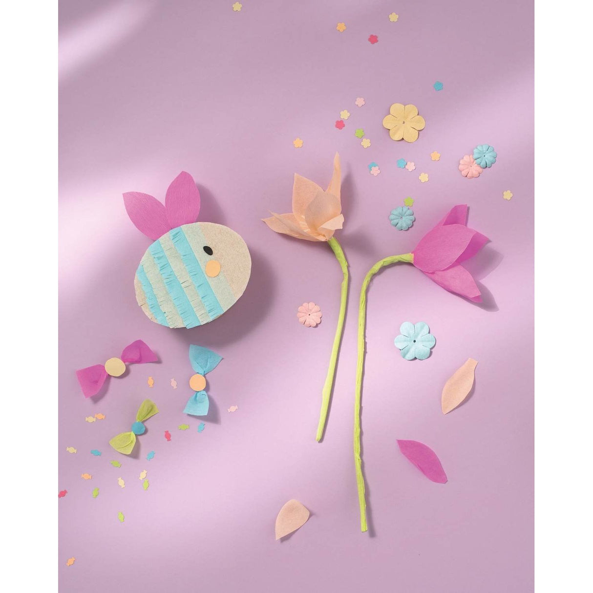 FOLIA | Papier | Crêpe Papier Trend (50x200cm) - Le CirQue Conceptstore