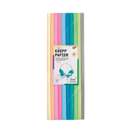 FOLIA | Papier | Crêpe Papier Trend (50x200cm) - Le CirQue Conceptstore
