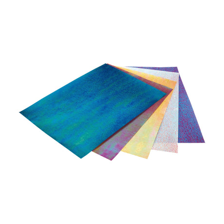 FOLIA | Papier | Crispy Rainbow Papier (23x33cm) - Le CirQue Conceptstore