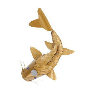FOLIA | Papier | Golfkarton Gold & Silver (25x35cm) - Le CirQue Conceptstore