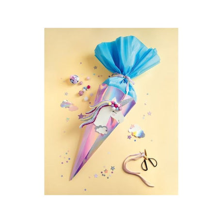 FOLIA | Papier | Magic Rainbow Iriserend (50x70cm) - Le CirQue Conceptstore