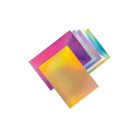 FOLIA | Papier | Magic Rainbow Papier (24x34cm) - Le CirQue Conceptstore