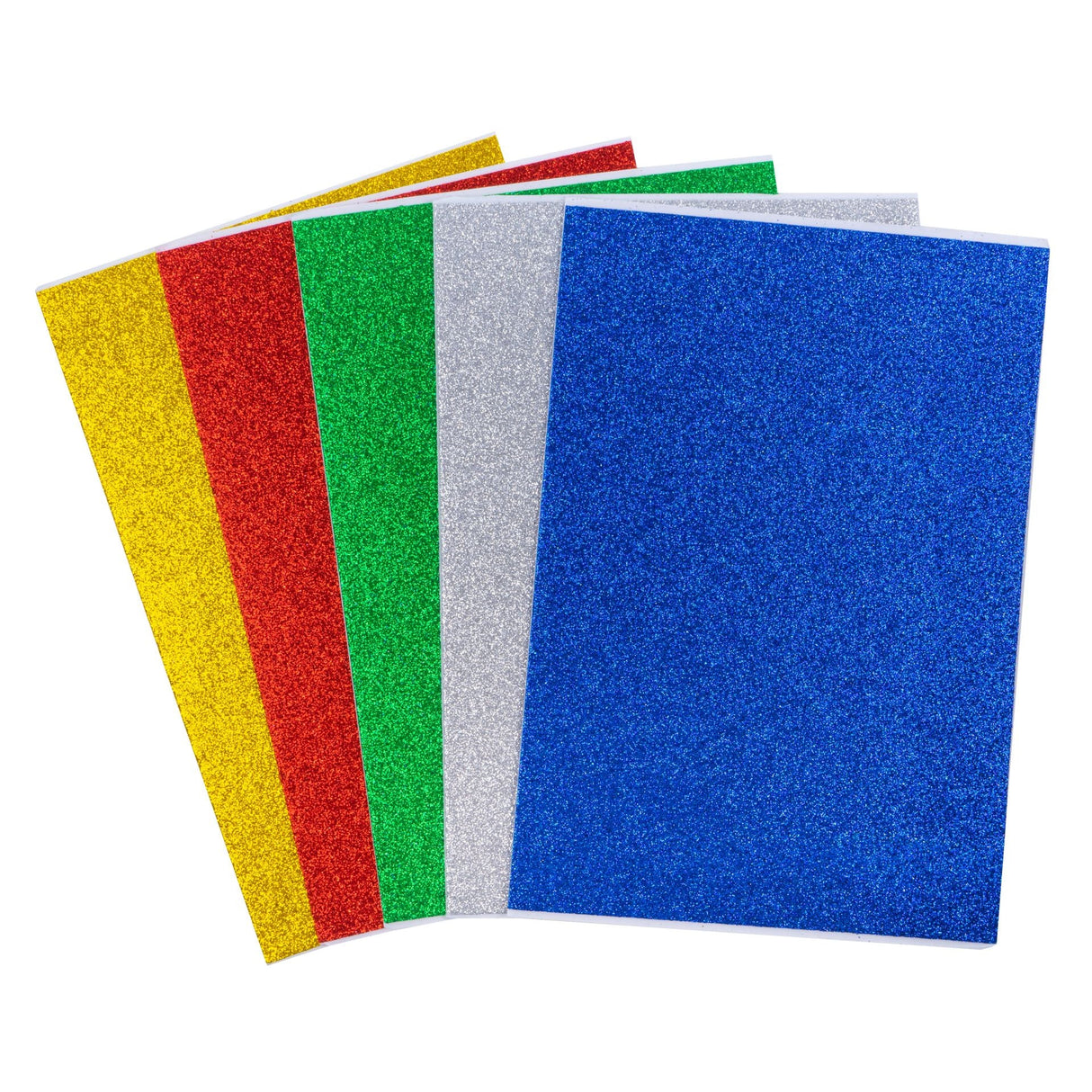 FOLIA | Papier | Moosgummi Glitter (Zelfklevend) - Le CirQue Conceptstore