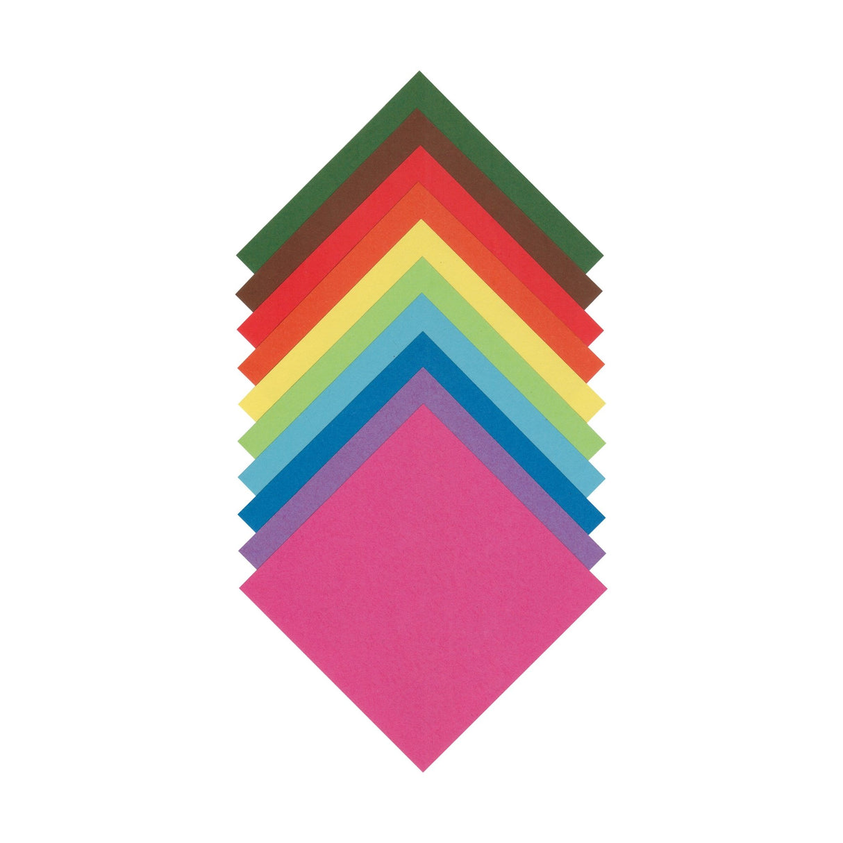 FOLIA | Papier | Origami (15x15cm) - Le CirQue Conceptstore