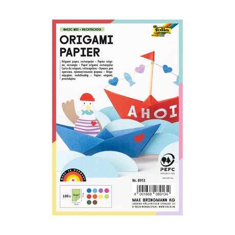 FOLIA | Papier | Origami Mix - Le CirQue Conceptstore