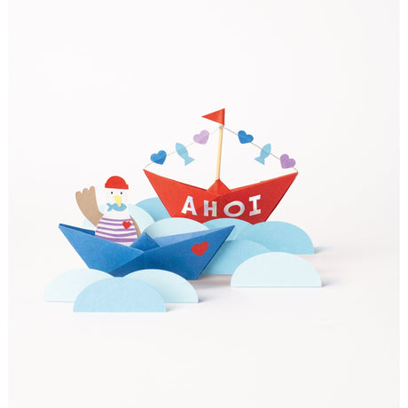 FOLIA | Papier | Origami Mix - Le CirQue Conceptstore