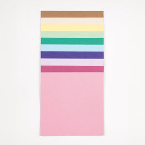 FOLIA | Papier | Origami Pastel (20x20cm) - Le CirQue Conceptstore