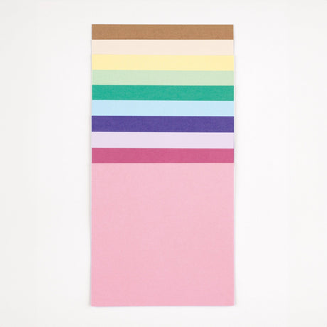 FOLIA | Papier | Origami Pastel (20x20cm) - Le CirQue Conceptstore