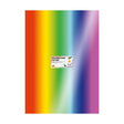 FOLIA | Papier | Regenboog (50x70cm) - Le CirQue Conceptstore