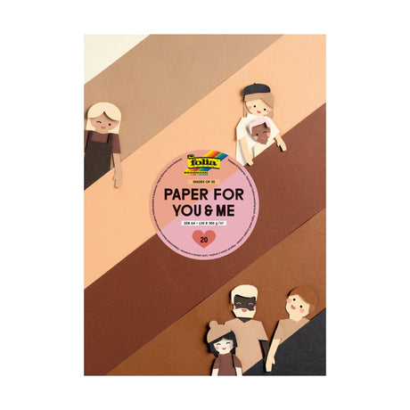 FOLIA | Papier | Shades of Us - Le CirQue Conceptstore