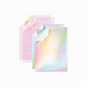 FOLIA | Papier | Shiny Magic Paper (25x35cm) - Le CirQue Conceptstore