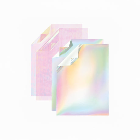 FOLIA | Papier | Shiny Magic Paper (25x35cm) - Le CirQue Conceptstore