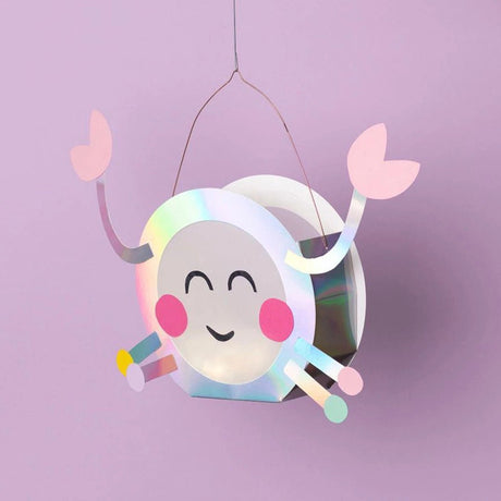 FOLIA | Papier | Shiny Magic Paper (25x35cm) - Le CirQue Conceptstore