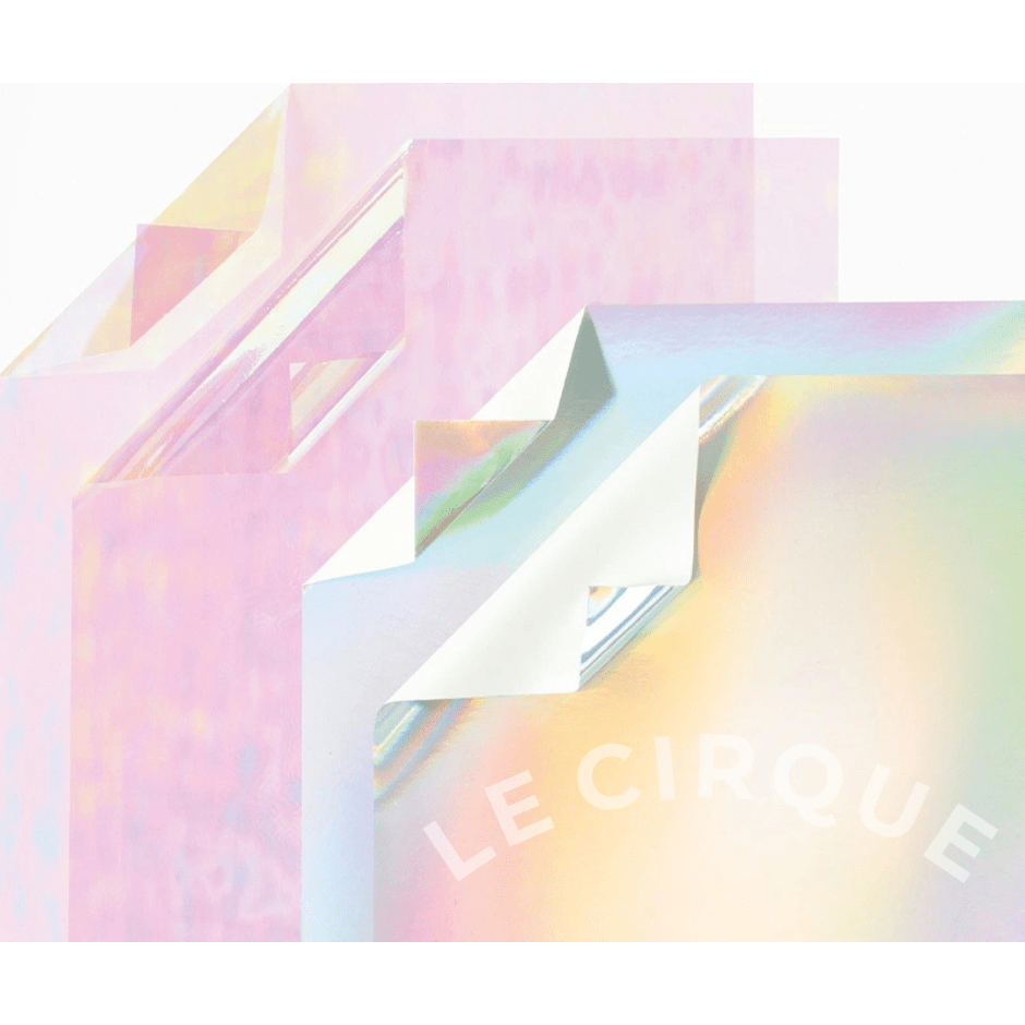 FOLIA | Papier | Shiny Magic Paper (25x35cm) - Le CirQue Conceptstore