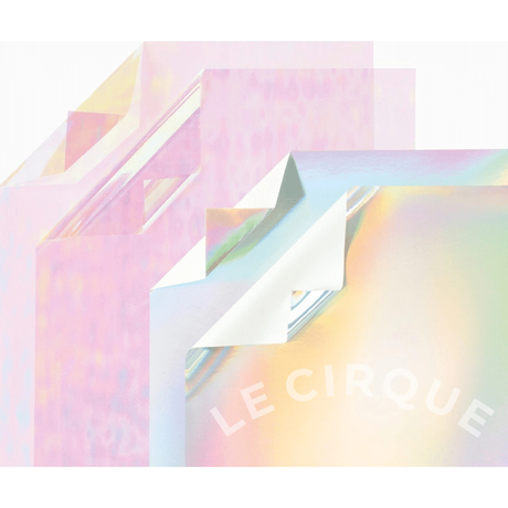FOLIA | Papier | Shiny Magic Paper (25x35cm) - Le CirQue Conceptstore