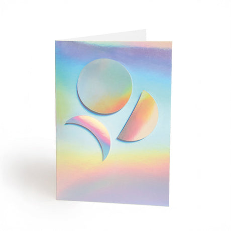 FOLIA | Papier | Shiny Magic Paper (25x35cm) - Le CirQue Conceptstore