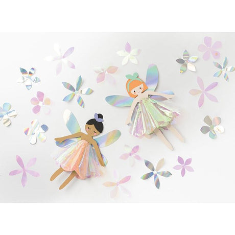 FOLIA | Papier | Shiny Magic Paper (25x35cm) - Le CirQue Conceptstore