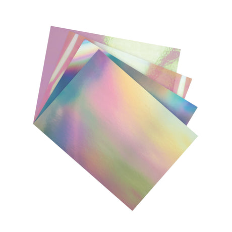 FOLIA | Papier | Shiny Magic Paper (25x35cm) - Le CirQue Conceptstore