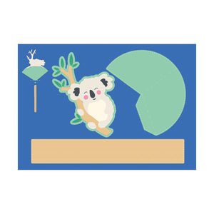 FOLIA | Papier | Sweet Safari - Le CirQue Conceptstore