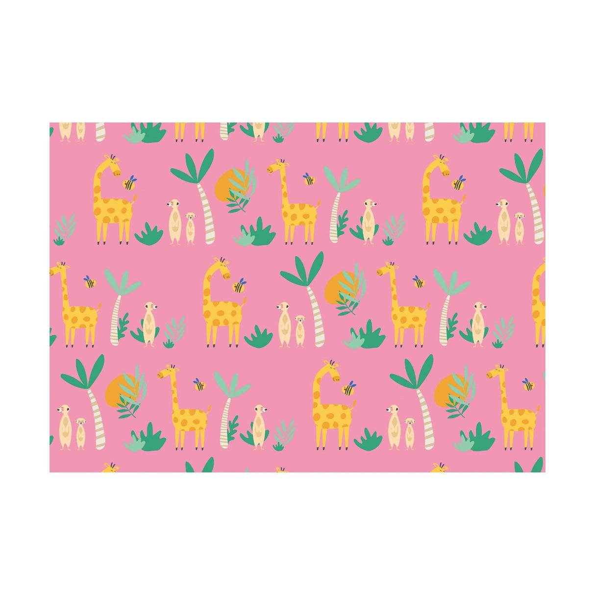 FOLIA | Papier | Sweet Safari - Le CirQue Conceptstore