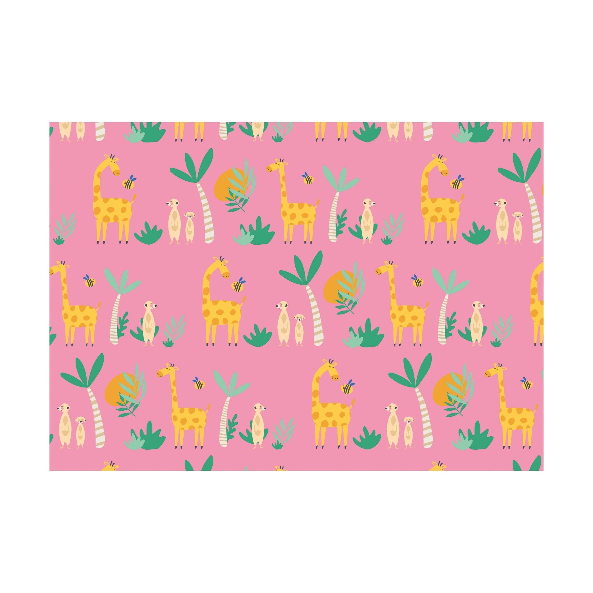 FOLIA | Papier | Sweet Safari - Le CirQue Conceptstore