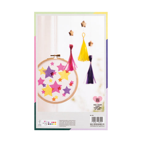 FOLIA | Papier | Transparant Mix (18,5x29,7cm) - Le CirQue Conceptstore