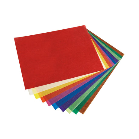 FOLIA | Papier | Transparant Mix (18,5x29,7cm) - Le CirQue Conceptstore