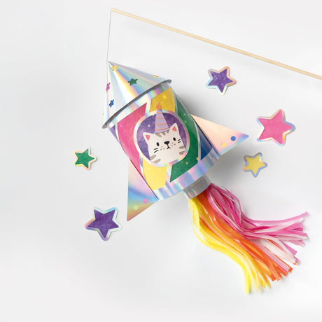 FOLIA | Papier | Transparant Mix (18,5x29,7cm) - Le CirQue Conceptstore