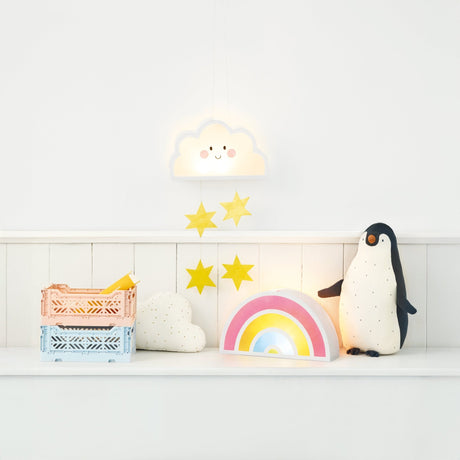 FOLIA | Papier | Transparant Mix (18,5x29,7cm) - Le CirQue Conceptstore