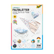 FOLIA | Papier | Vouw Papier Motief - Le CirQue Conceptstore