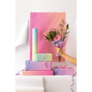 FOLIA | Papier | Zijde Papier Rainbow (50x70cm) - Le CirQue Conceptstore