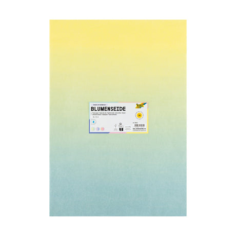 FOLIA | Papier | Zijde Papier Rainbow (50x70cm) - Le CirQue Conceptstore