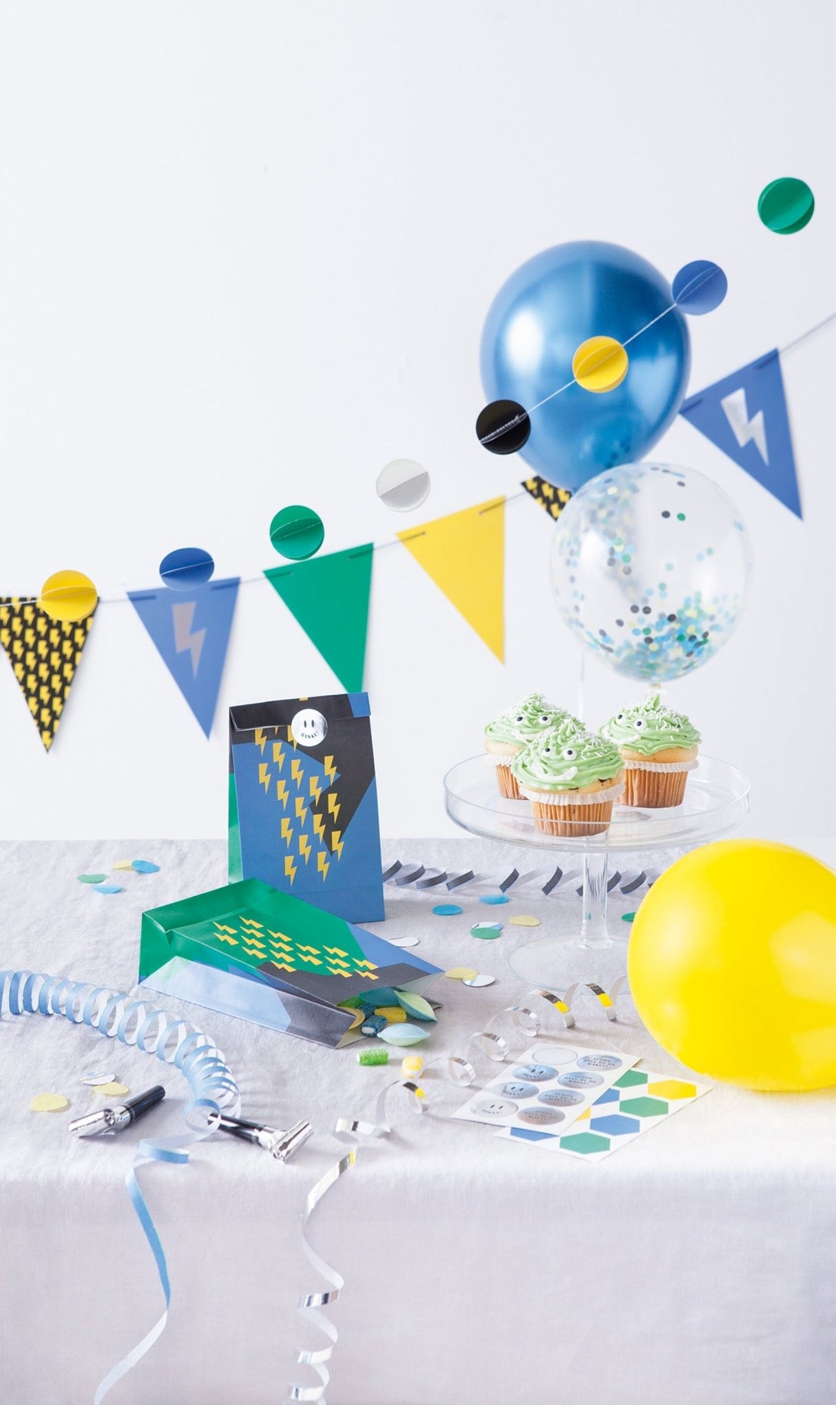 FOLIA | Party Deco | Boys - Le CirQue Conceptstore