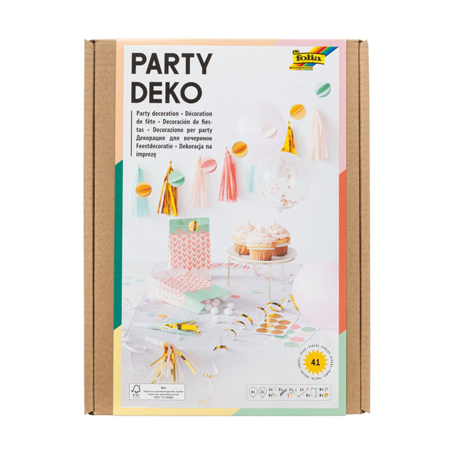 FOLIA | Party Deco | Girls - Le CirQue Conceptstore