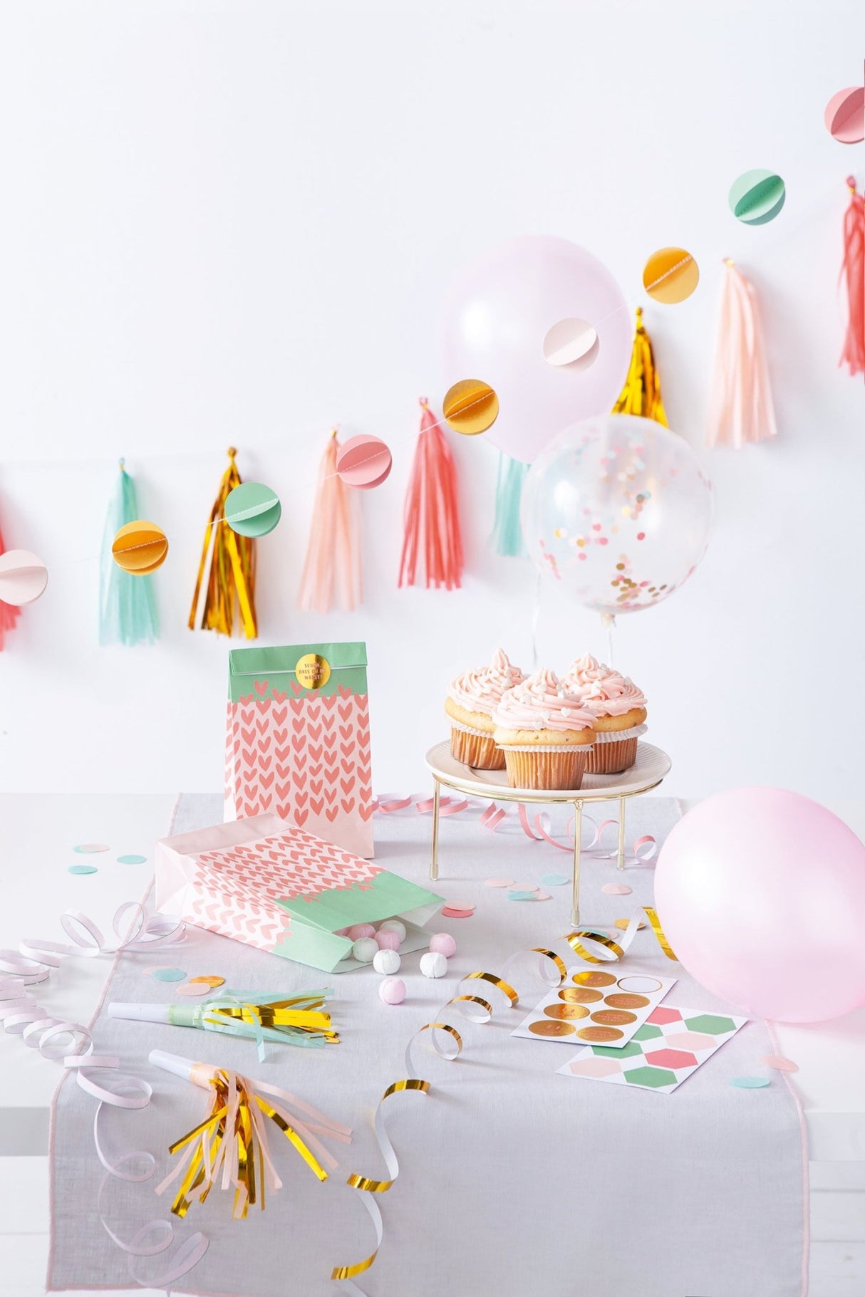 FOLIA | Party Deco | Girls - Le CirQue Conceptstore