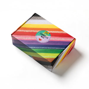 FOLIA | Pijpenrijgers | Chenille Mix (700stuks) - Le CirQue Conceptstore