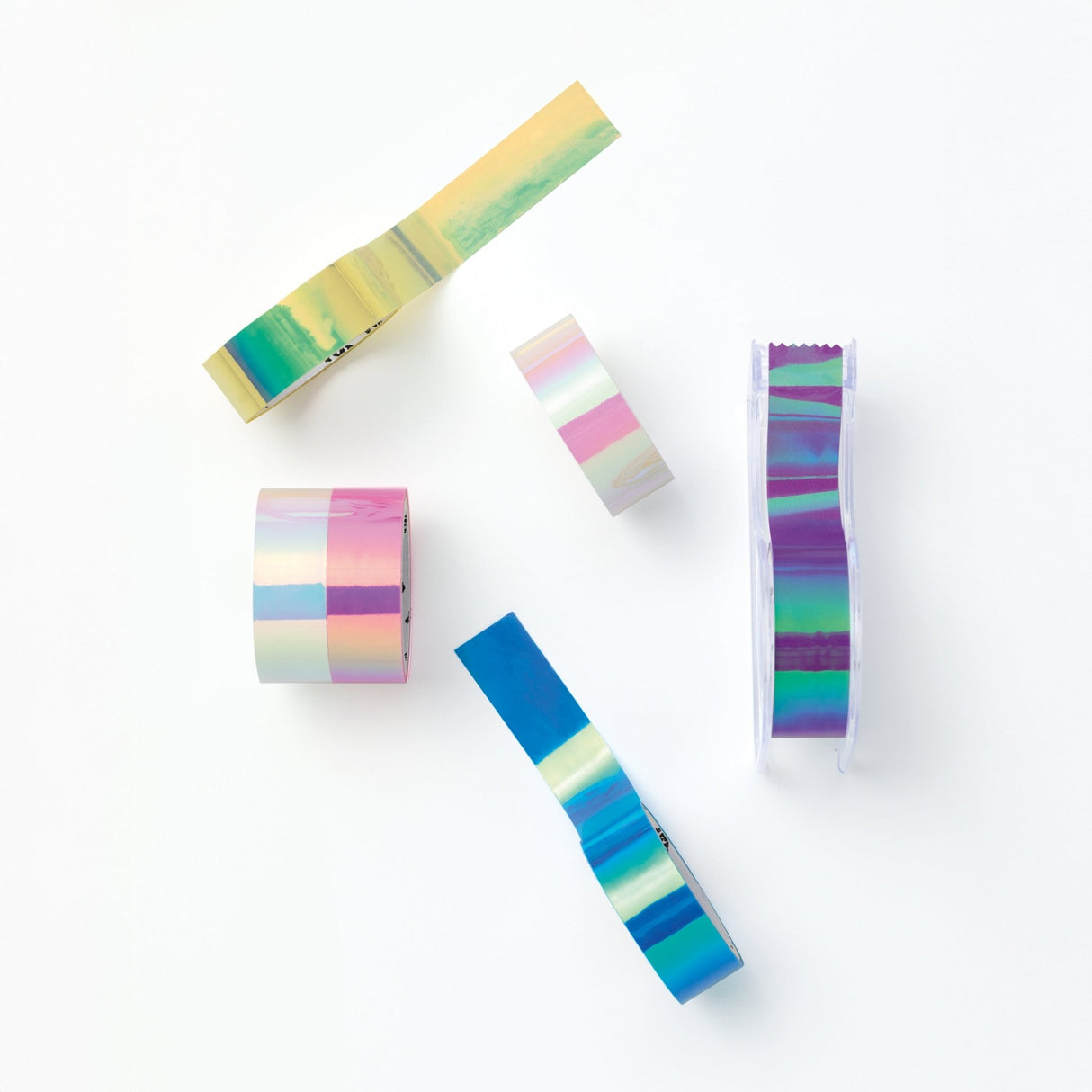 FOLIA | Plakband | Magic Rainbow Tape - Le CirQue Conceptstore