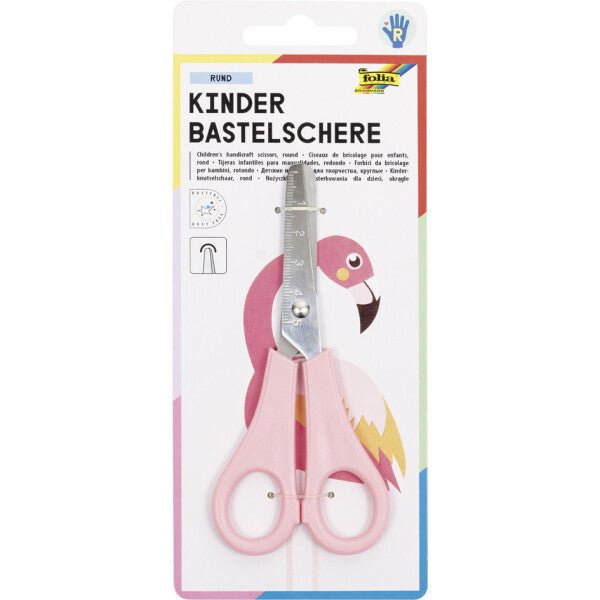 FOLIA | Schaar | Flamingo Roze - Le CirQue Conceptstore