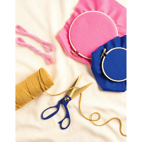 FOLIA | Schaar | Premium Gold & Blue - Le CirQue Conceptstore