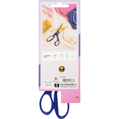 FOLIA | Schaar | Premium Gold & Blue - Le CirQue Conceptstore