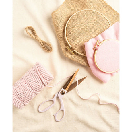 FOLIA | Schaar | Premium Gold & Pink - Le CirQue Conceptstore