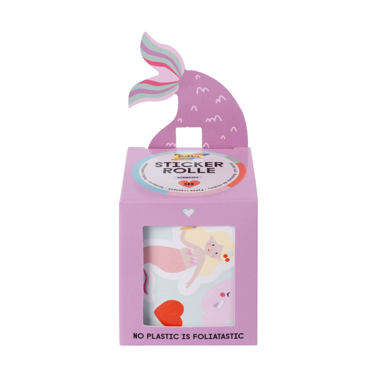 FOLIA | Stickers | Mermaid - Le CirQue Conceptstore