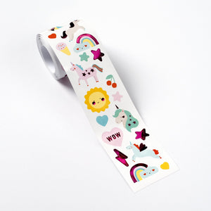 FOLIA | Stickers | Unicorn - Le CirQue Conceptstore
