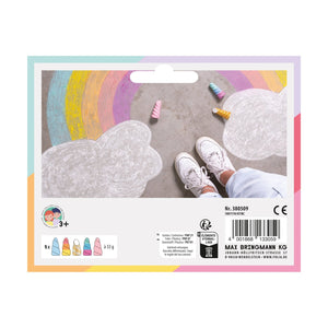 FOLIA | Stoepkrijt | Unicorn Pastel - Le CirQue Conceptstore