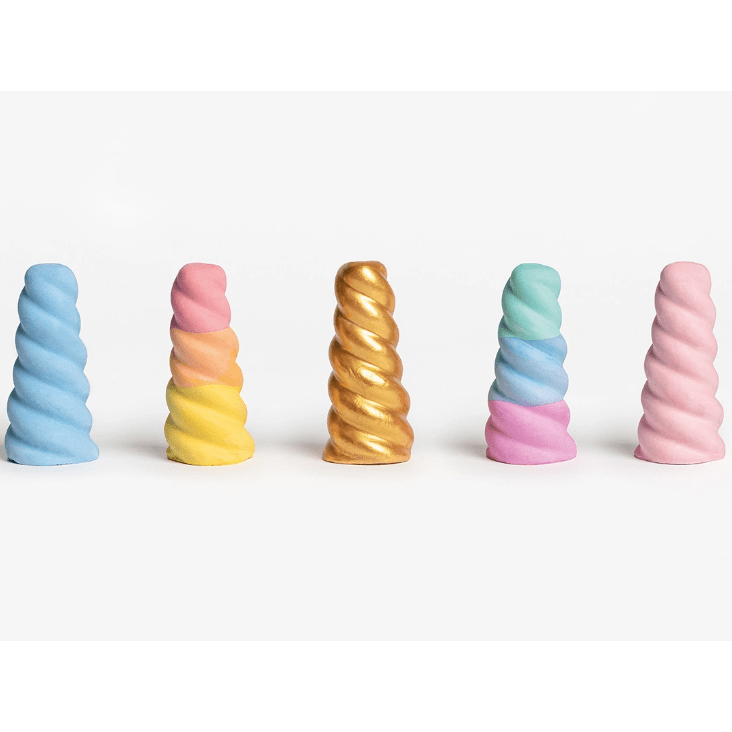 FOLIA | Stoepkrijt | Unicorn Pastel - Le CirQue Conceptstore