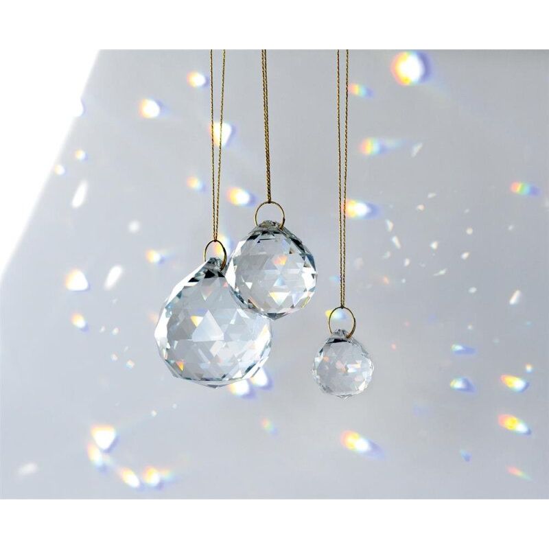 FOLIA | Sun Catcher Crystal Trio - Le CirQue Conceptstore